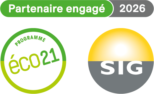 Logo SIG Partenaire Engagé 2026 Dépannage Electroménager Genève Logo SIG Partenaire Engagé 2026 Dépannage Electroménager Genève