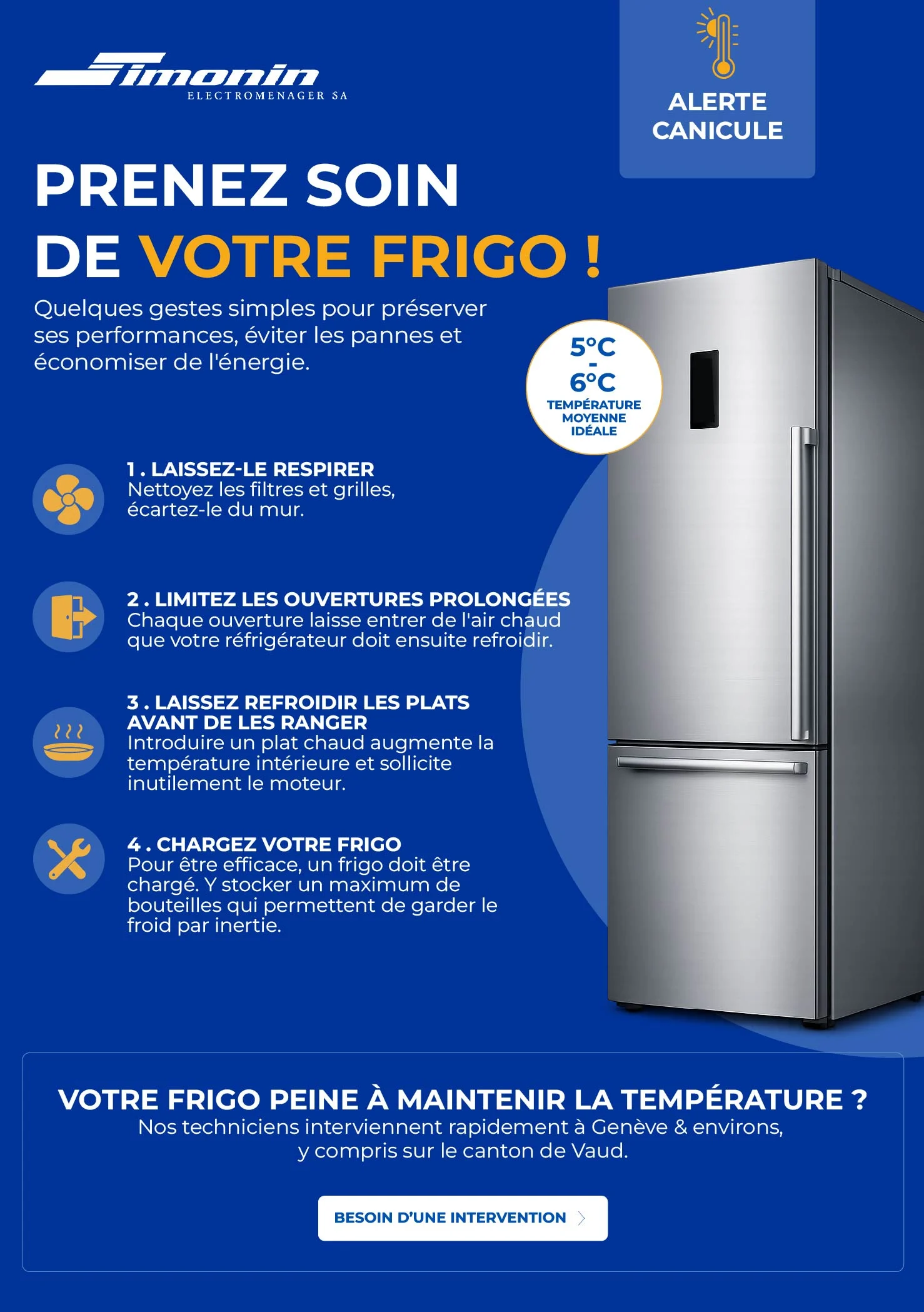 Edition Spéciale Marco Odermatt - Electrolux